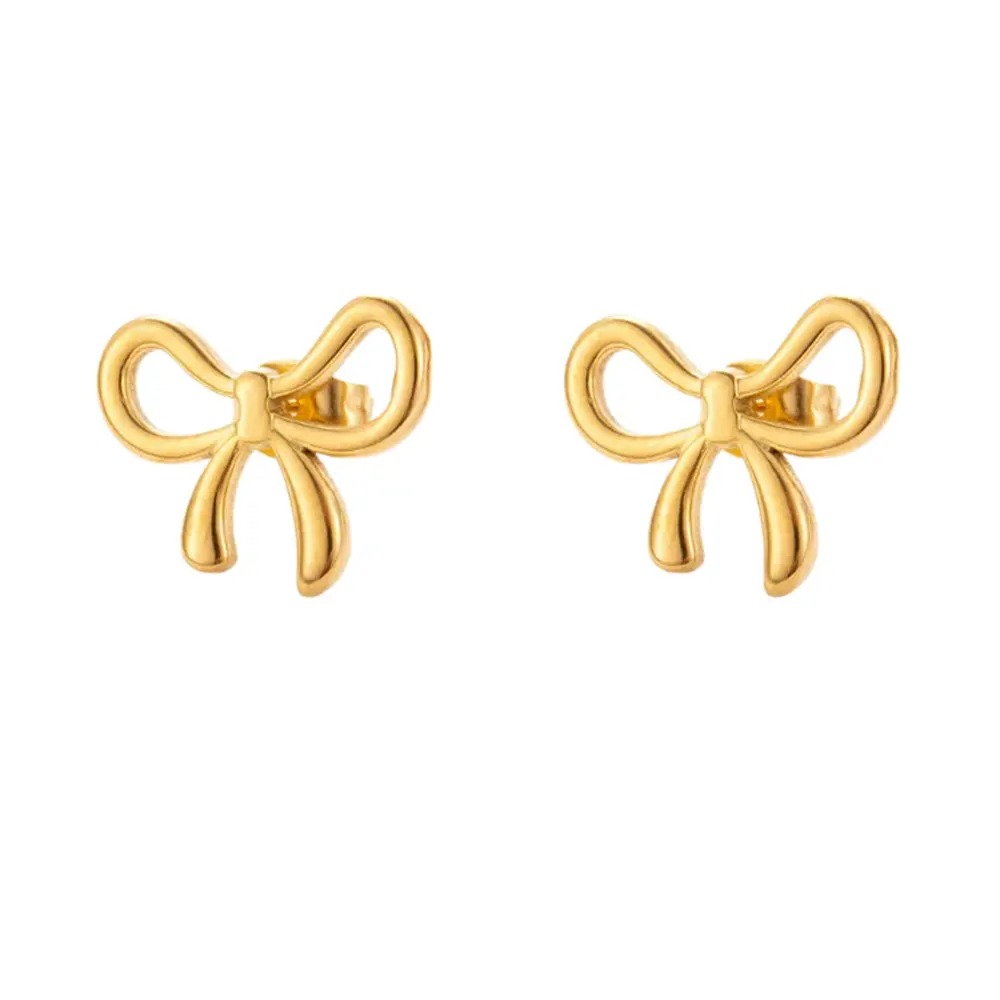 Mini-bow-earring