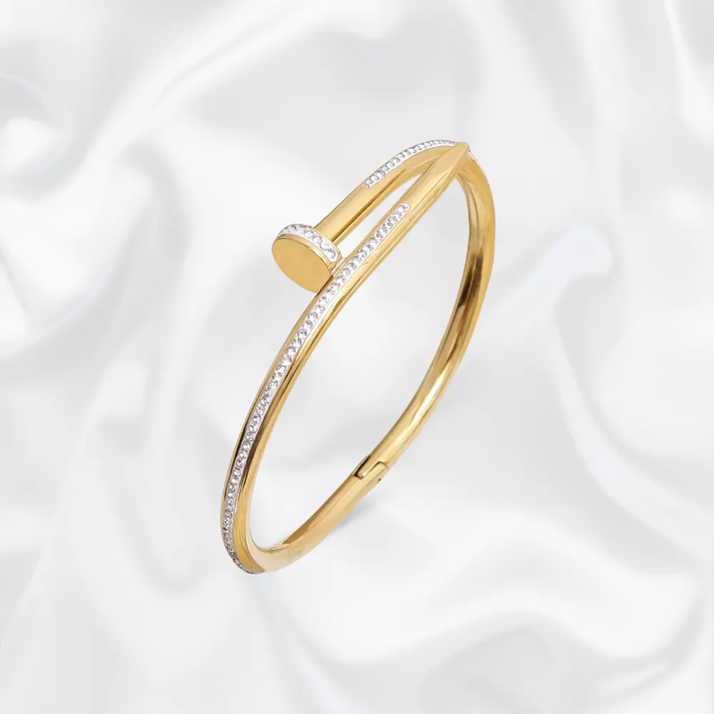 Cartier Nail Cuff