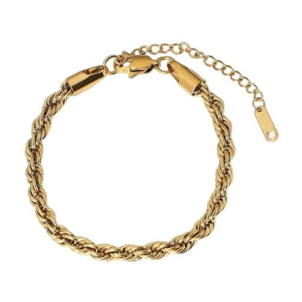 Rope Chain Bracelet