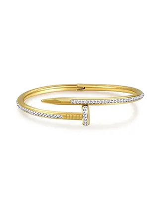 Cartier Nail Cuff